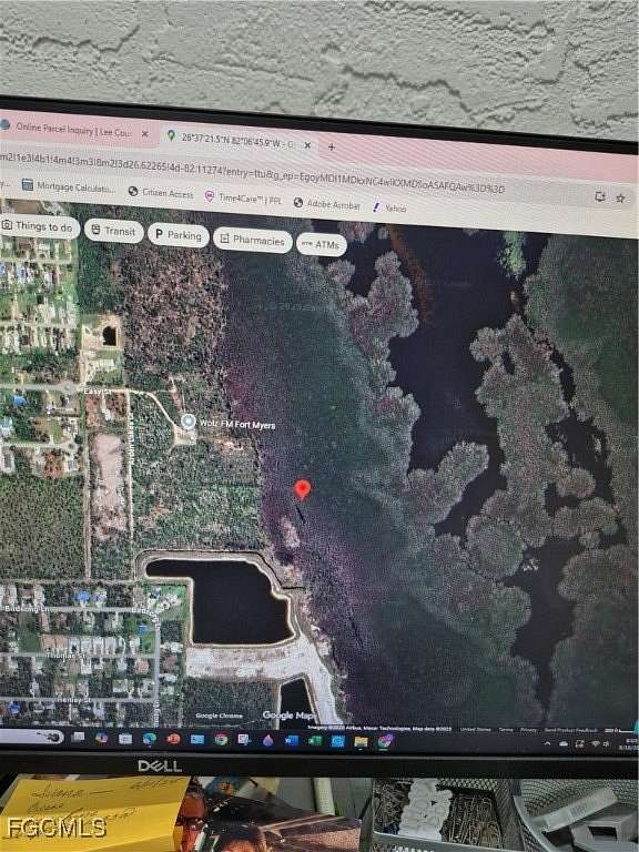 19 Acres of Land for Sale in Bokeelia, Florida