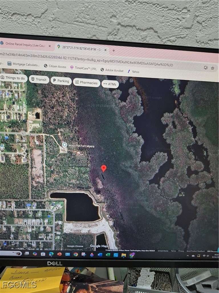 19 Acres of Land for Sale in Bokeelia, Florida