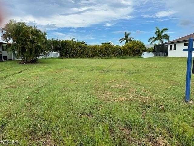 0.23 Acres of Residential Land for Sale in Cape Coral, Florida