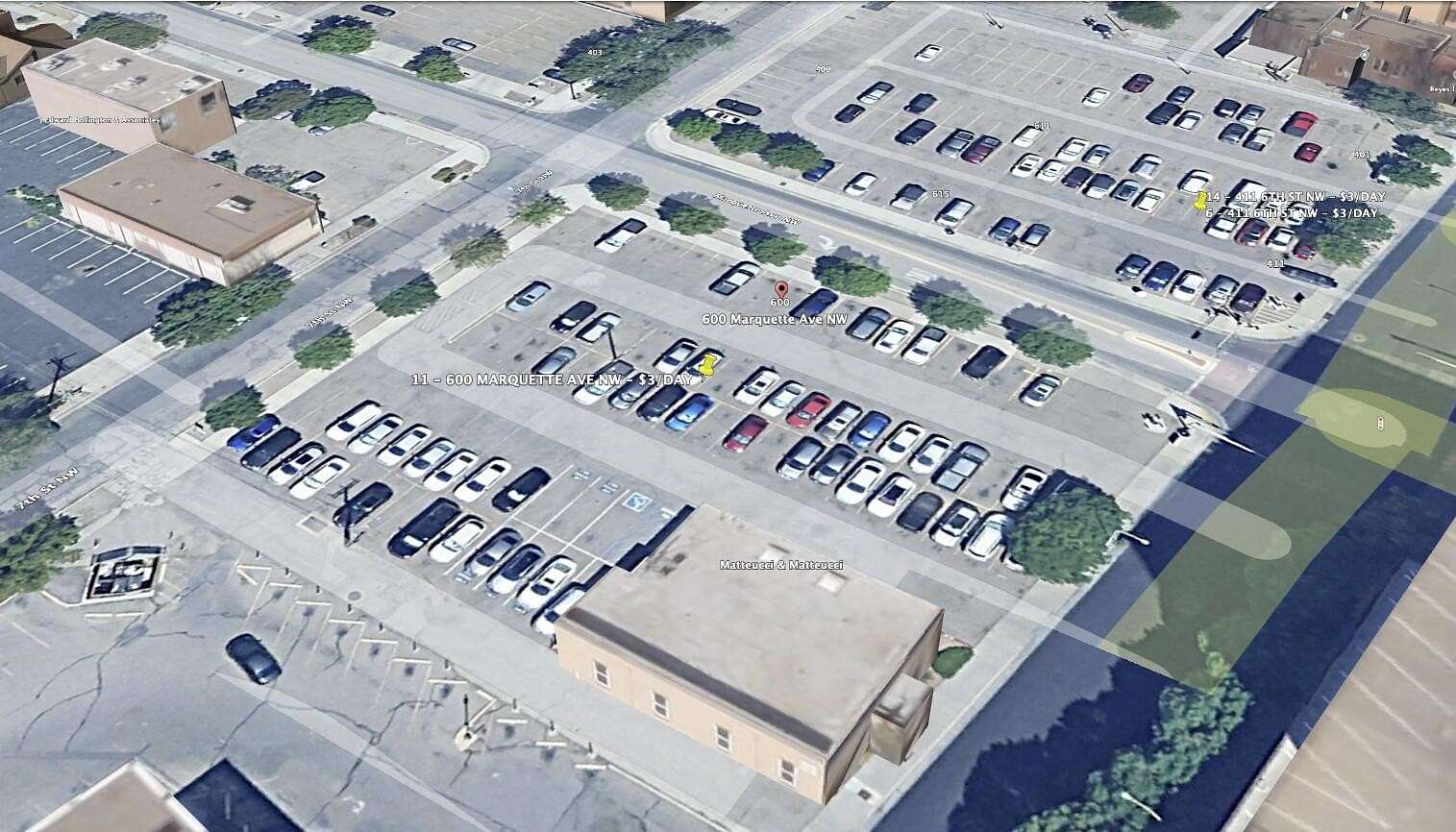 0.52 Acres of Mixed-Use Land for Sale in Albuquerque, New Mexico