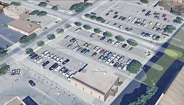 0.52 Acres of Mixed-Use Land for Sale in Albuquerque, New Mexico