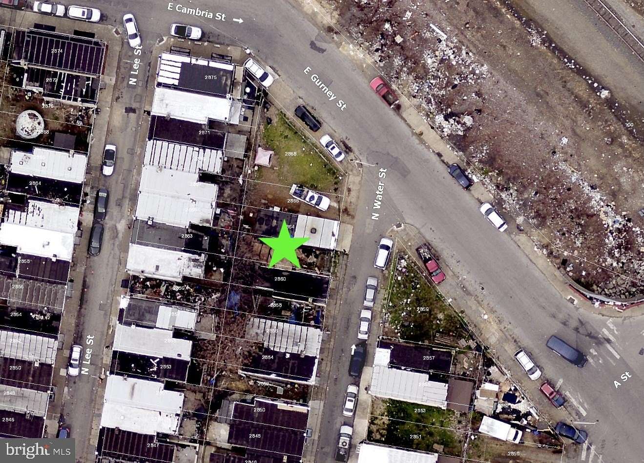 0.01 Acres of Land for Sale in Philadelphia, Pennsylvania