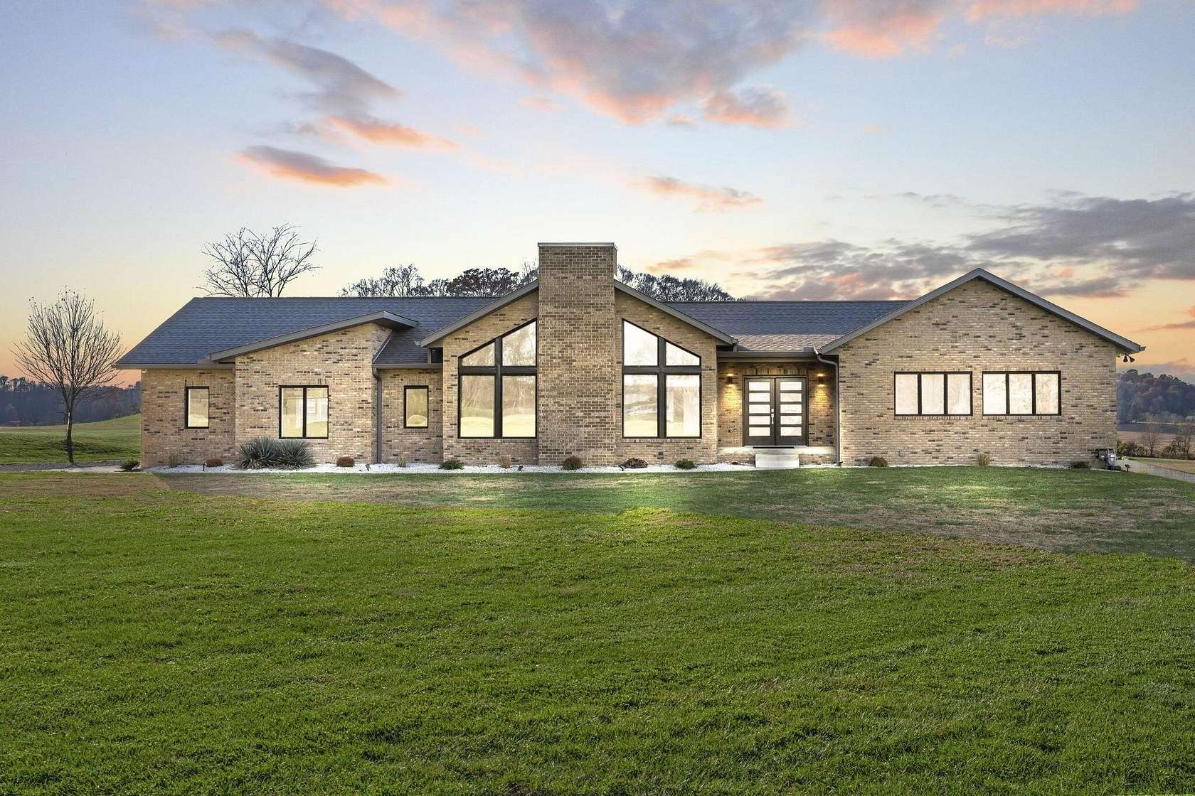 3 Acres of Residential Land with Home for Sale in Lancaster, Ohio