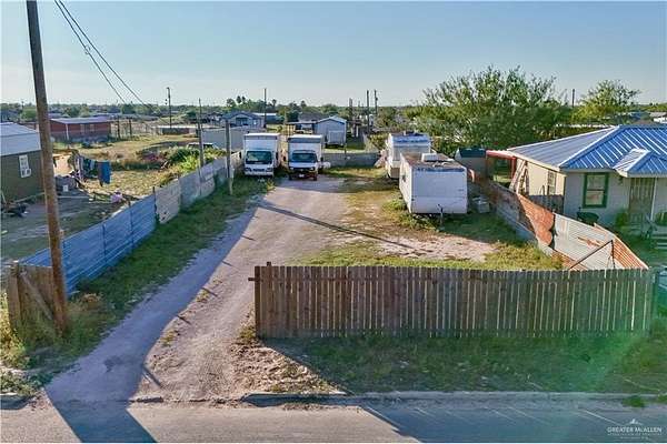 0.14 Acres of Residential Land for Sale in Edinburg, Texas