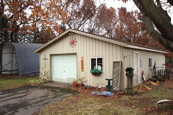 1.78 Acres of Residential Land with Home for Sale in Vicksburg, Michigan