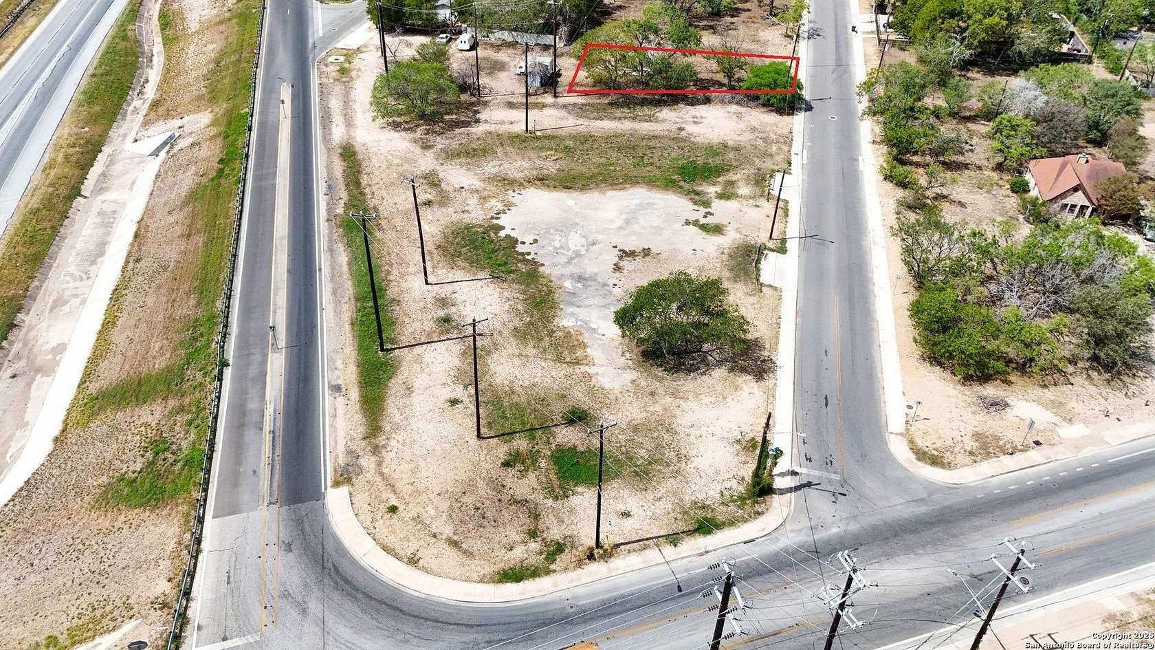 0.2 Acres of Residential Land for Sale in San Antonio, Texas