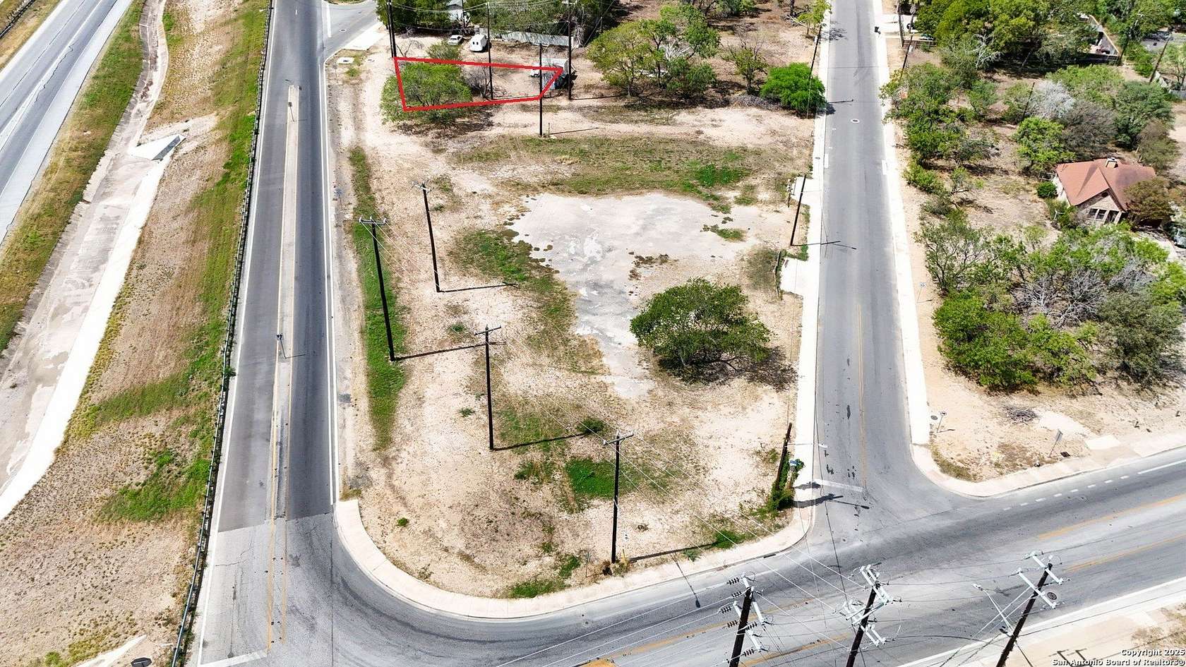 0.1 Acres of Residential Land for Sale in San Antonio, Texas