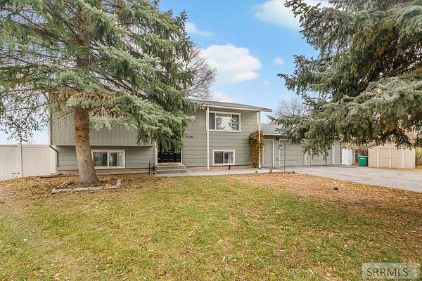 1.82 Acres of Residential Land with Home for Sale in Idaho Falls, Idaho