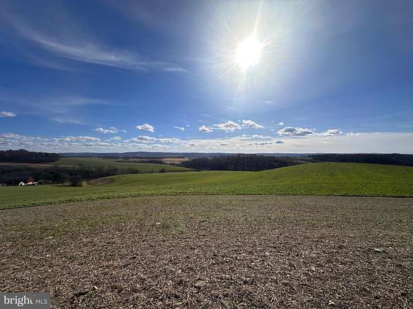 121 Acres of Agricultural Land for Sale in Kutztown, Pennsylvania