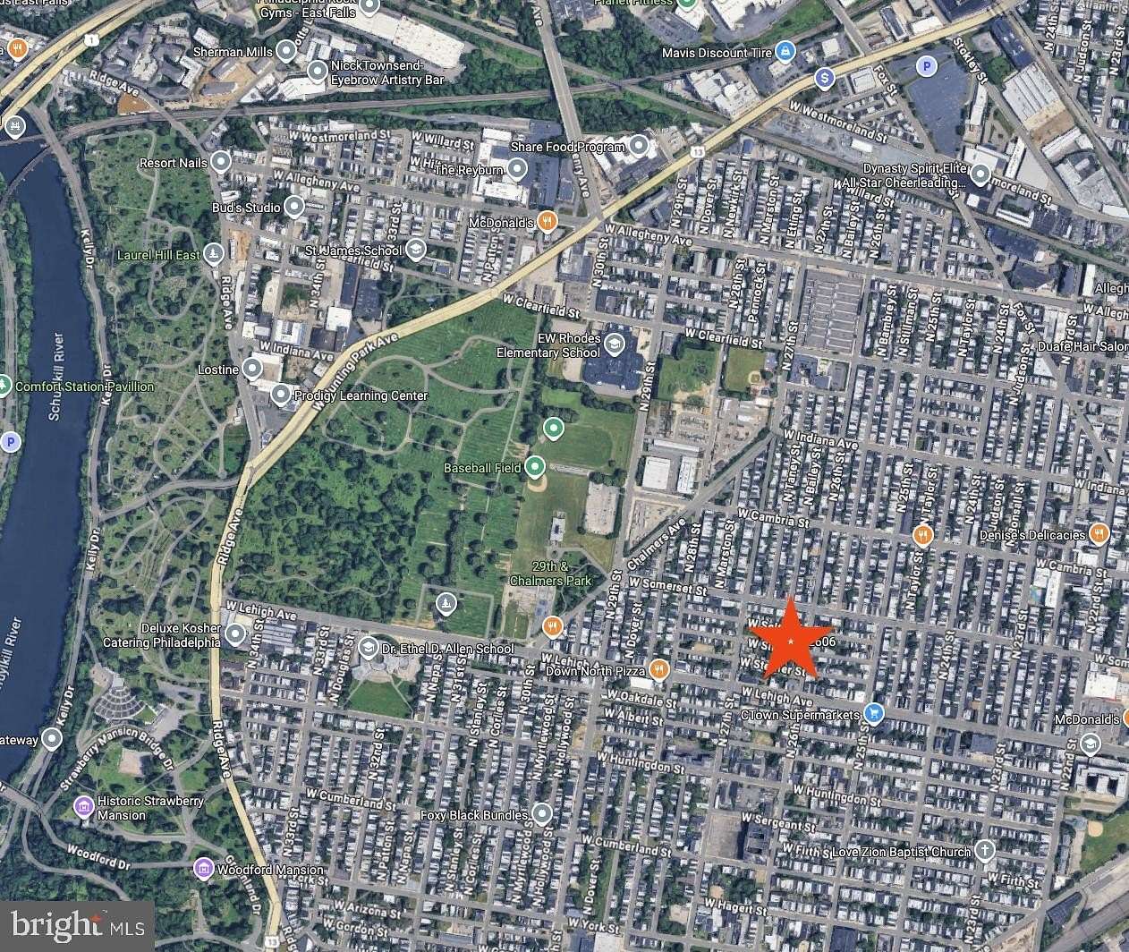 0.02 Acres of Land for Sale in Philadelphia, Pennsylvania