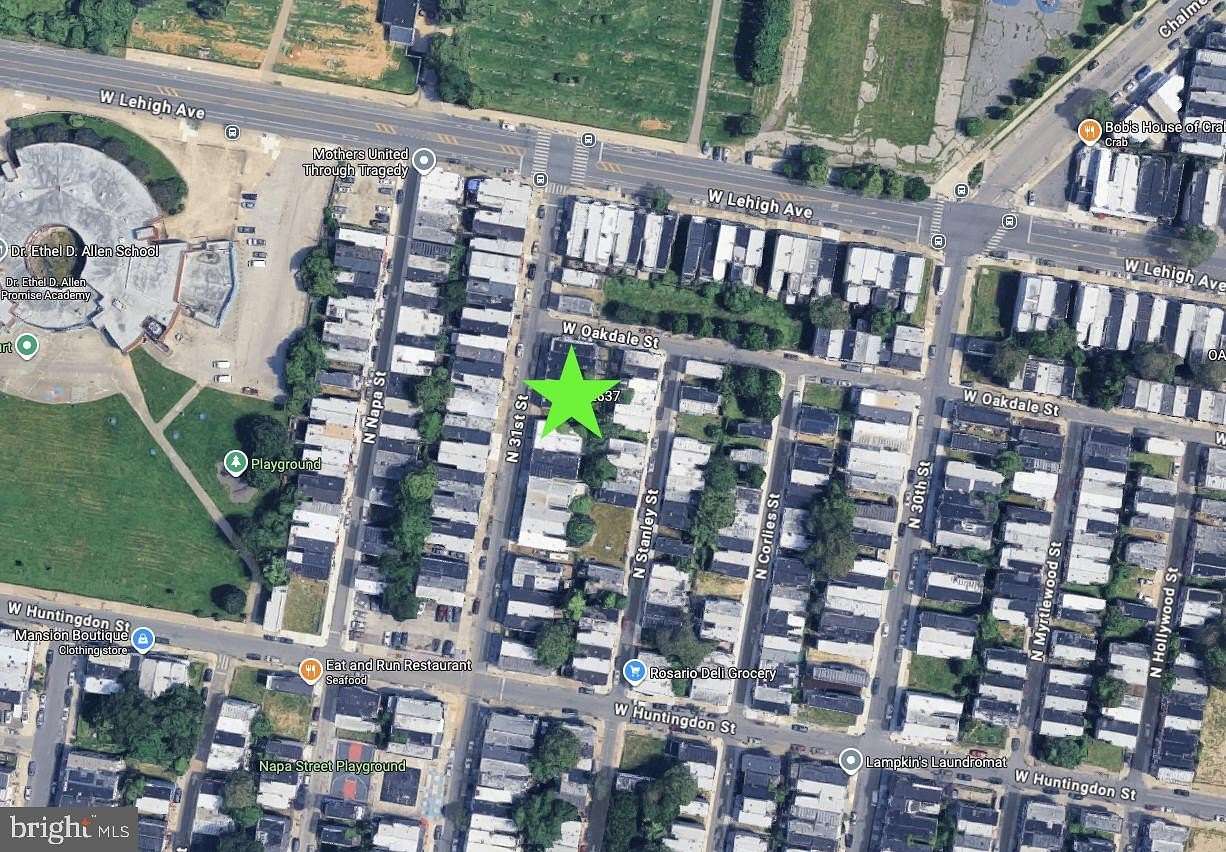 0.02 Acres of Land for Sale in Philadelphia, Pennsylvania
