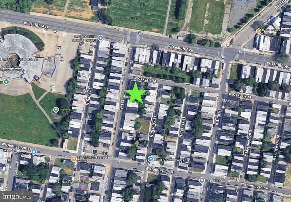 0.02 Acres of Land for Sale in Philadelphia, Pennsylvania