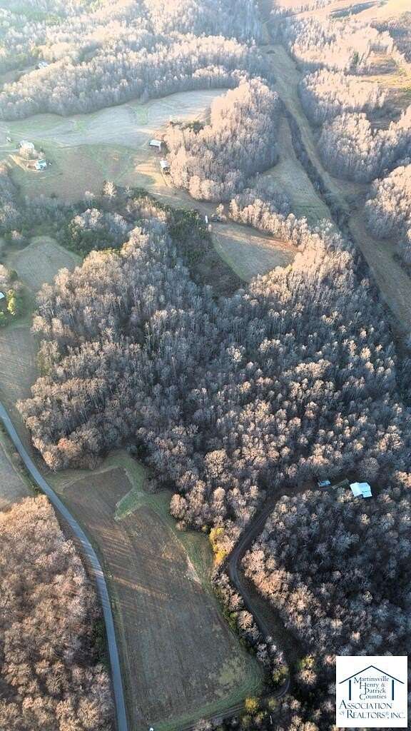 96 Acres of Land for Sale in Axton, Virginia