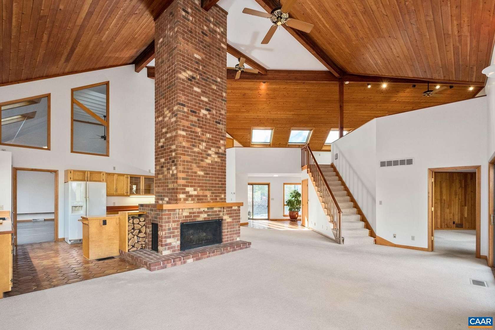 6.48 Acres of Residential Land with Home for Sale in Madison, Virginia