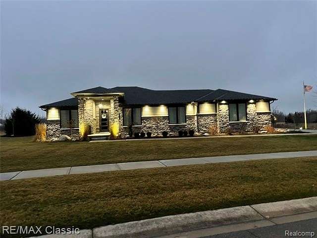 2.3 Acres of Land with Home for Sale in Milford, Michigan