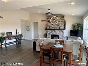 2.3 Acres of Residential Land with Home for Sale in Milford, Michigan