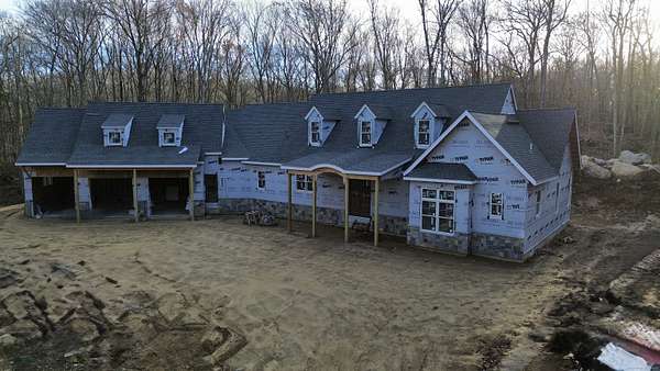 12.8 Acres of Land with Home for Sale in Old Lyme, Connecticut