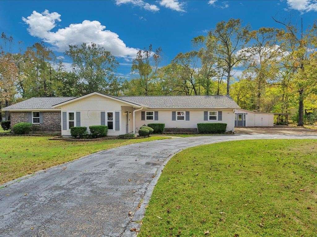 1.88 Acres of Residential Land with Home for Sale in Lufkin, Texas