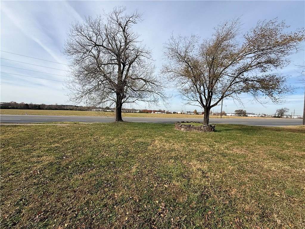0.83 Acres of Commercial Land for Sale in Springdale, Arkansas