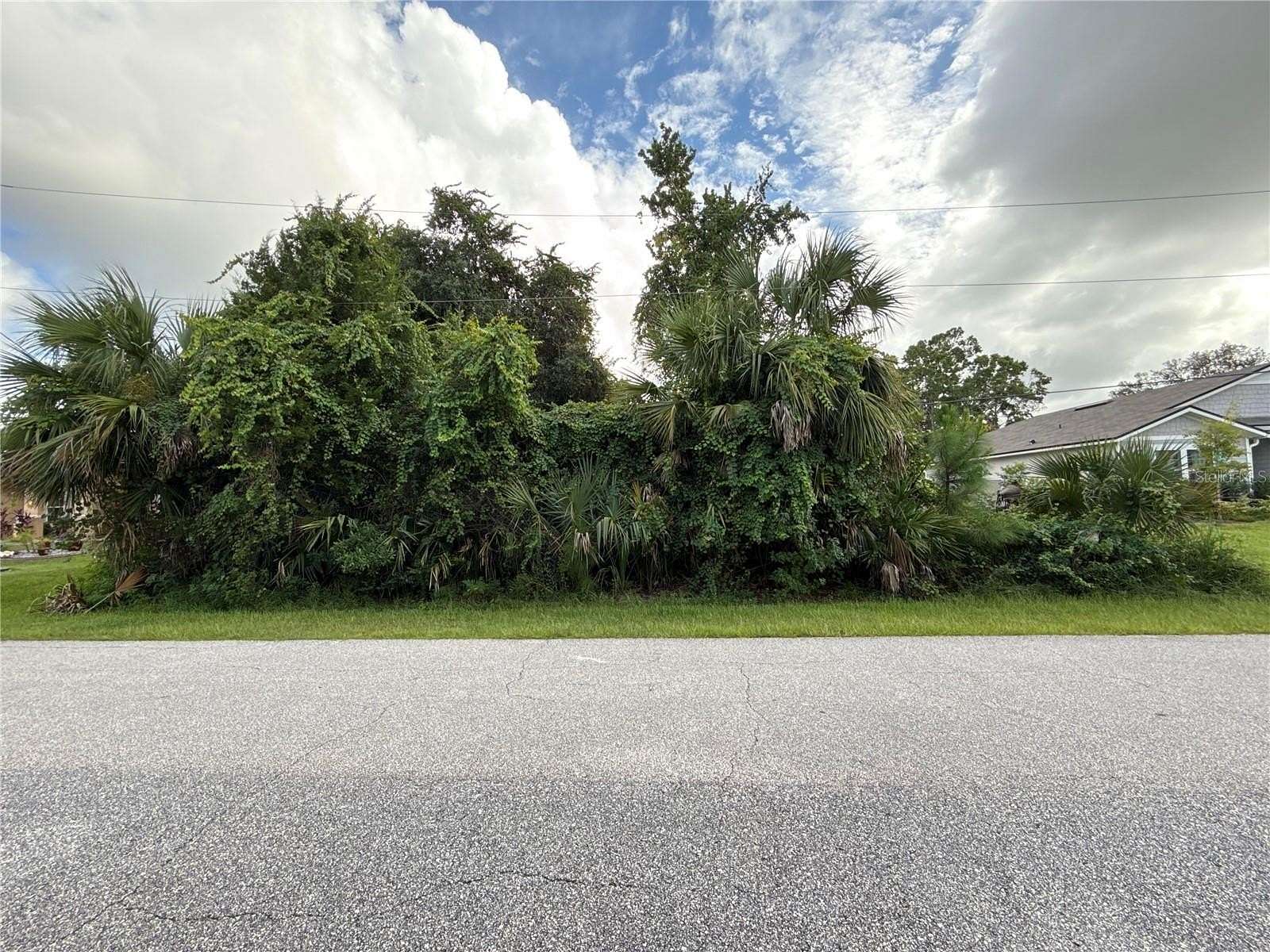 0.23 Acres of Residential Land for Sale in Palm Coast, Florida