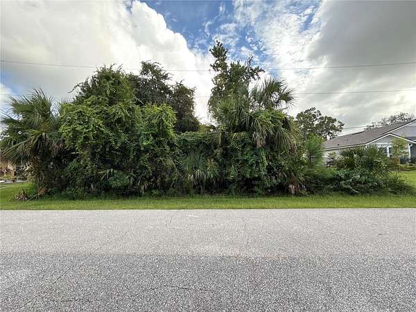 0.23 Acres of Residential Land for Sale in Palm Coast, Florida