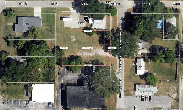 0.32 Acres of Mixed-Use Land for Sale in St. Cloud, Florida