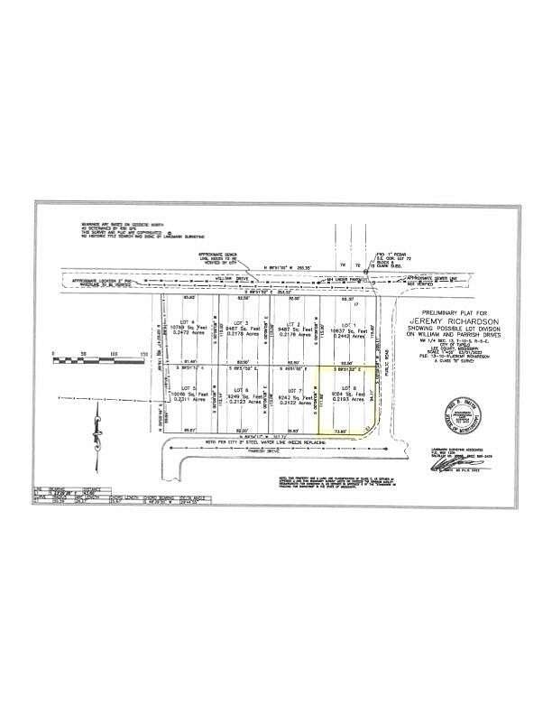 Residential Land for Sale in Tupelo, Mississippi
