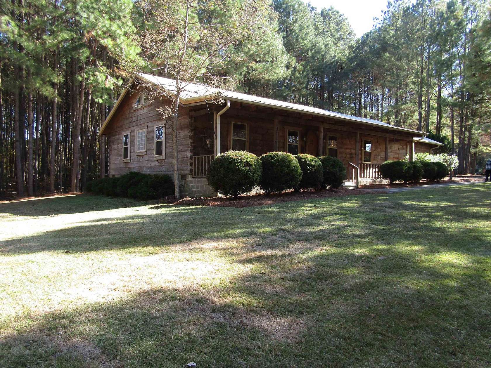 1.75 Acres of Residential Land with Home for Sale in Cullman, Alabama