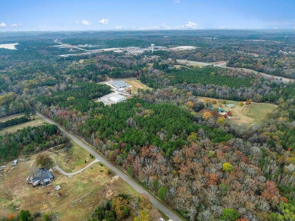 25.6 Acres of Mixed-Use Land for Sale in Jasper, Alabama