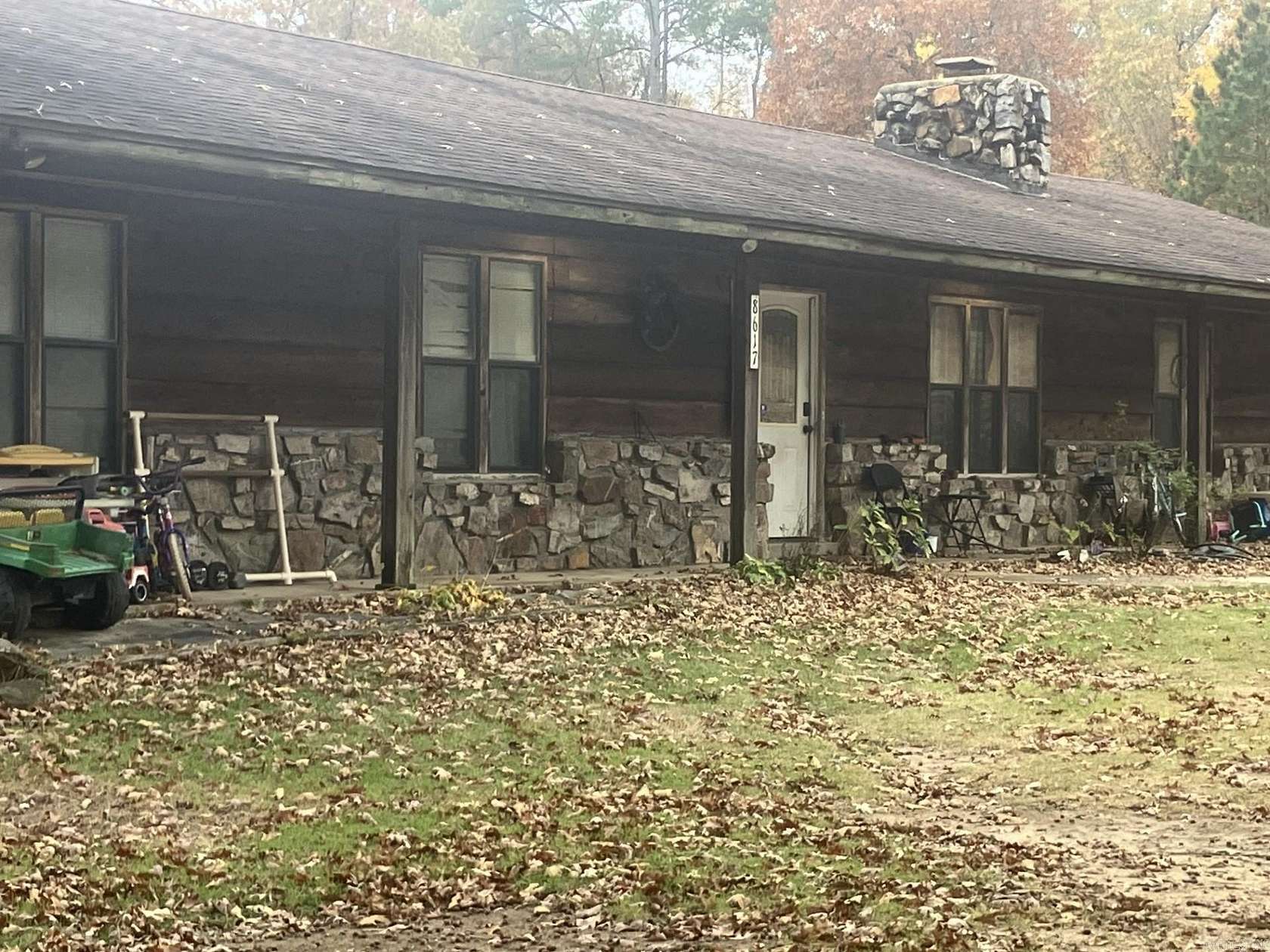 5 Acres of Land with Home for Sale in Benton, Arkansas