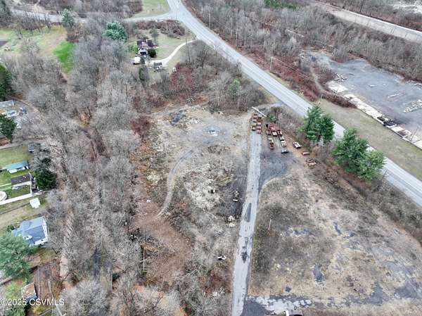 1.9 Acres of Commercial Land for Sale in Coal Township, Pennsylvania