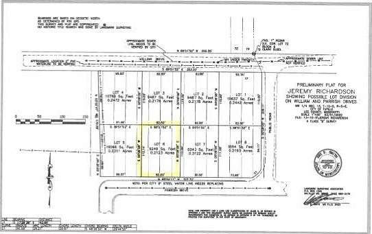 Residential Land for Sale in Tupelo, Mississippi