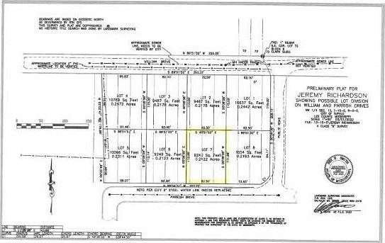 Residential Land for Sale in Tupelo, Mississippi