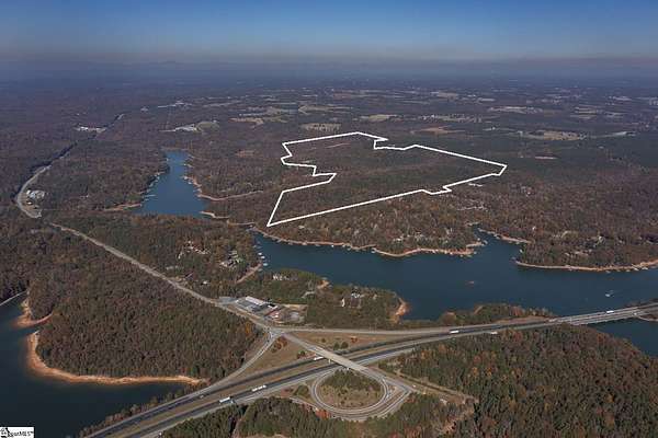 161 Acres of Recreational Land for Sale in Fair Play, South Carolina