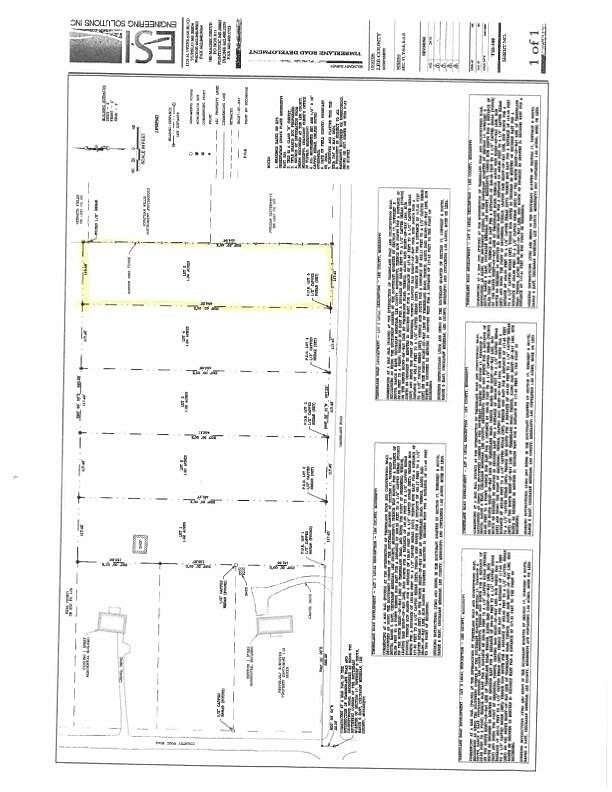 1.22 Acres of Residential Land for Sale in Belden, Mississippi
