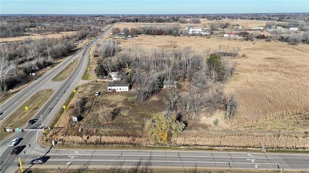 3 Acres of Commercial Land for Sale in Forest Lake, Minnesota