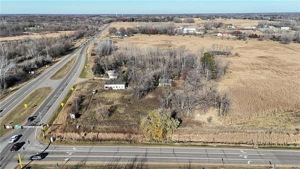 3 Acres of Commercial Land for Sale in Forest Lake, Minnesota