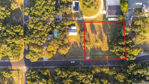 0.55 Acres of Residential Land for Sale in San Antonio, Texas