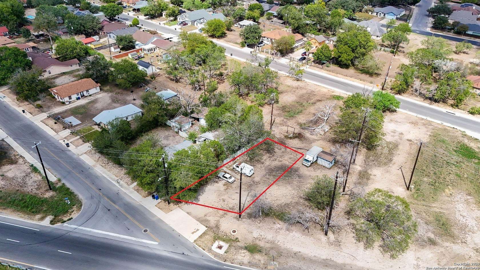 0.14 Acres of Residential Land for Sale in San Antonio, Texas