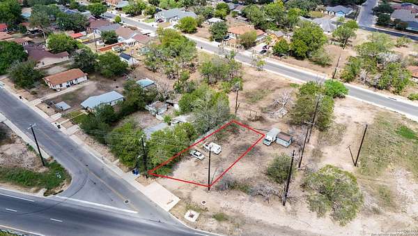 0.14 Acres of Residential Land for Sale in San Antonio, Texas