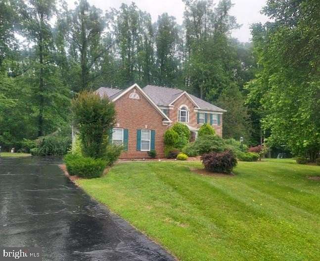 1.87 Acres of Residential Land with Home for Lease in Bowie, Maryland