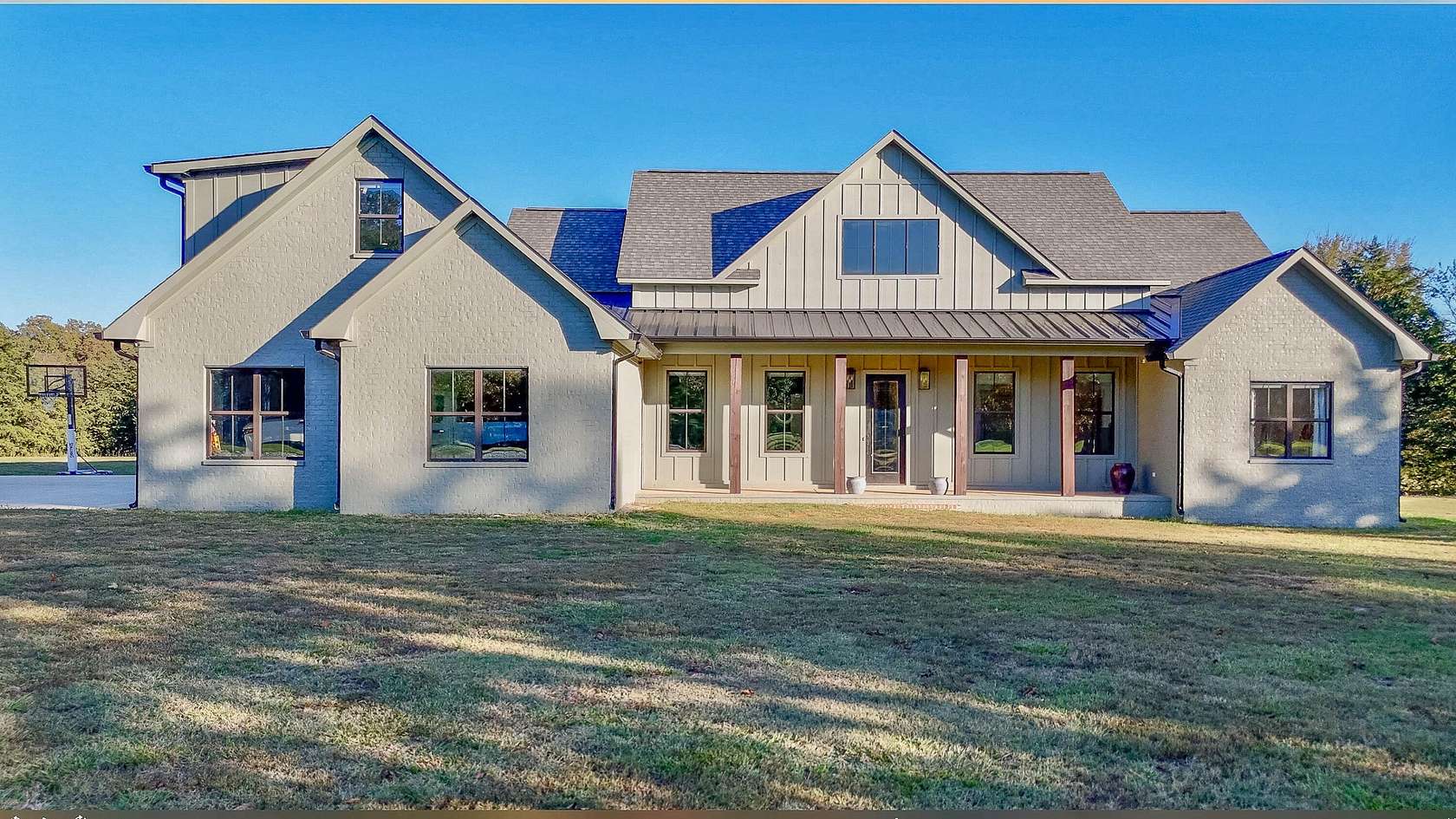 40 Acres of Recreational Land with Home for Sale in Guntown, Mississippi