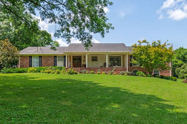 5 Acres of Land with Home for Sale in Madison, Tennessee