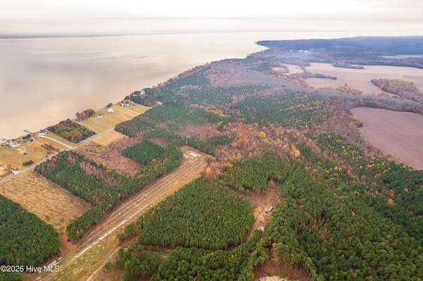 20 Acres of Recreational Land for Sale in Edenton, North Carolina