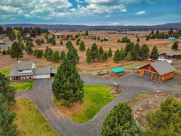 5 Acres of Land with Home for Sale in McCall, Idaho