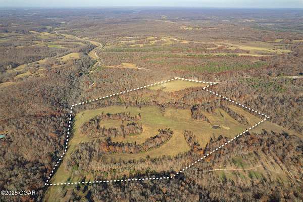 82 Acres of Land for Sale in Pineville, Missouri