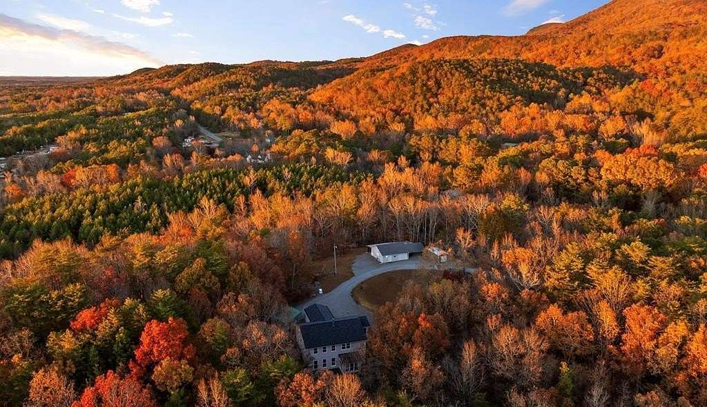 40.3 Acres of Agricultural Land with Home for Sale in Chatsworth, Georgia