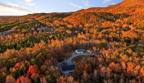 40.3 Acres of Agricultural Land with Home for Sale in Chatsworth, Georgia