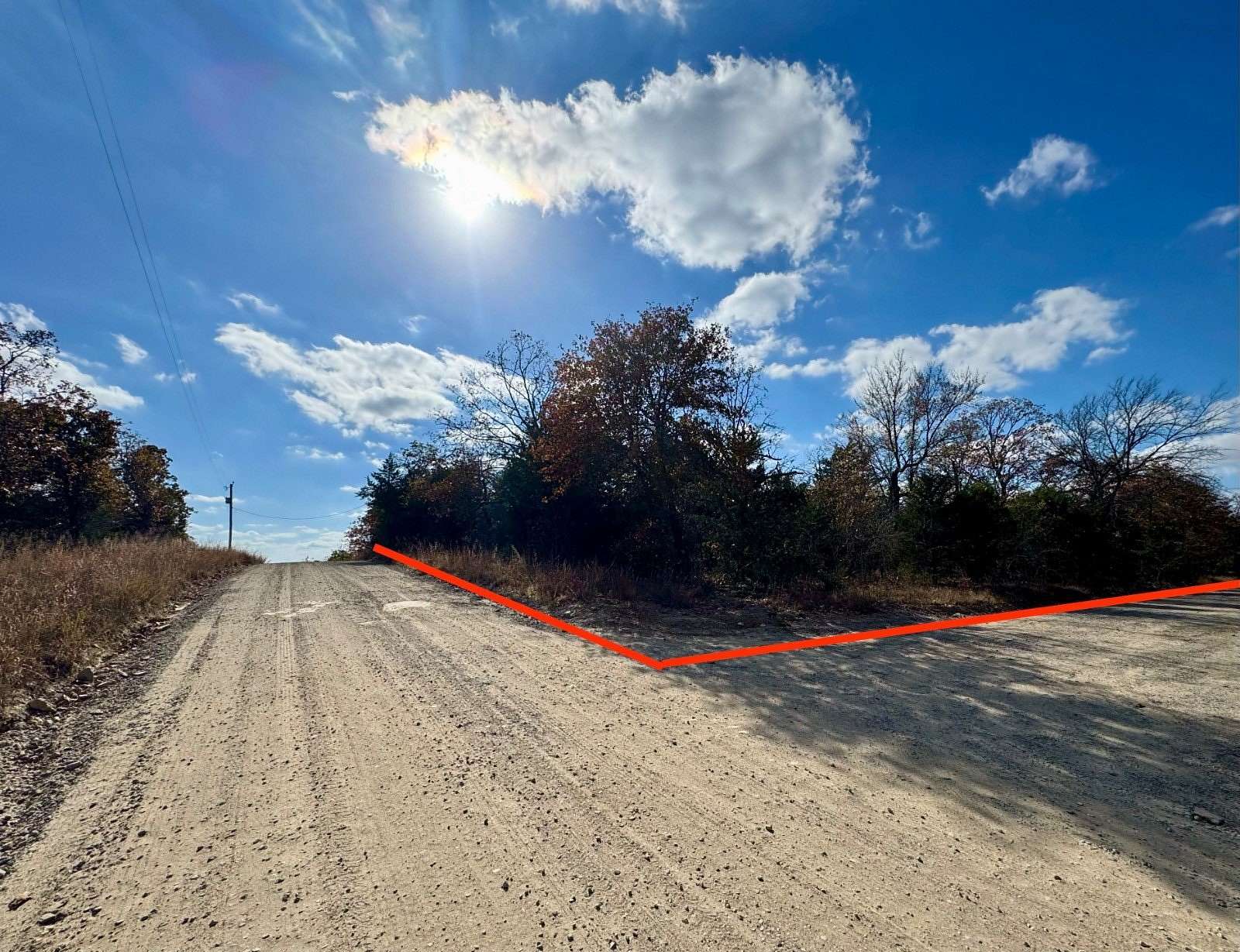 1 Acre of Land for Sale in Eufaula, Oklahoma
