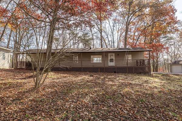 4.45 Acres of Residential Land with Home for Sale in Jackson, Ohio